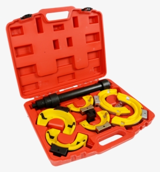 Tradequip Coil Spring Compressor Kit - Superhero