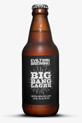 Nossas Cervejas - Evil Twin Femme Fatale Noir