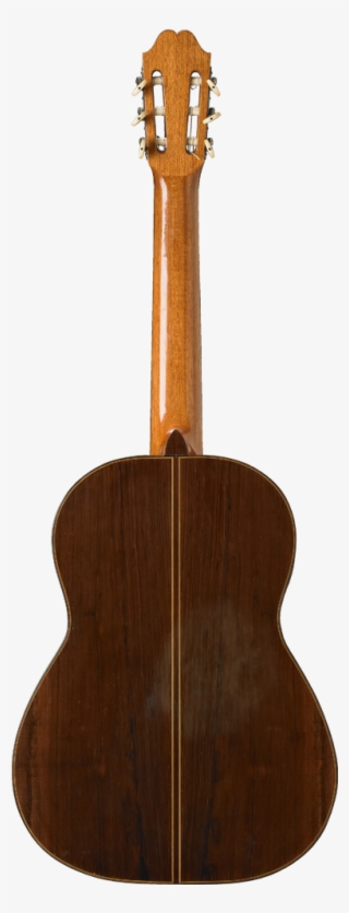 Harris Guitar Foundation - Alhambra 3 4 Guitar
