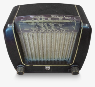 Philips Be 292 U 1949 Retro Radios, Television Set, - Electronics