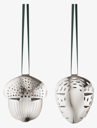 2018 Holiday Ornament - Georg Jensen 2018 Christmas Ornament