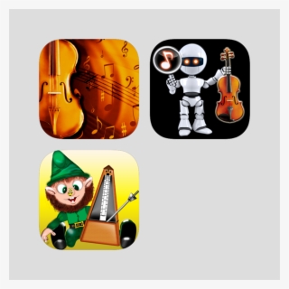 Violin Apps On The App Store - Cartoon