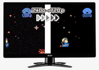 Retro Freak- Upscaling - Document Informatique
