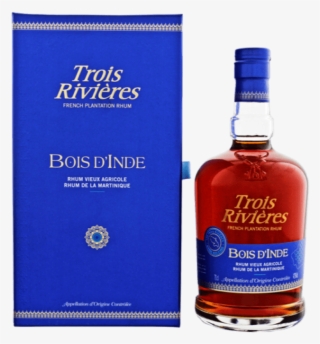 Trois Rivieres Bois D Inde Bottle - Blended Whiskey