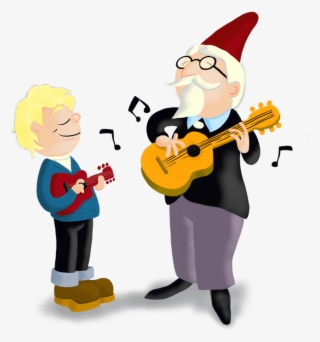 Click Here To See How To Use Our Service - Cartoon