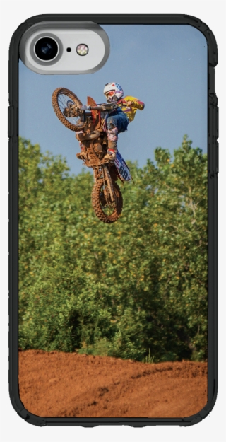 Bike Jump Iphone Case - Mobile Phone Case
