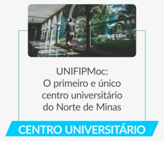 Motivos Para Estudar No Unifipmoc - Flyer