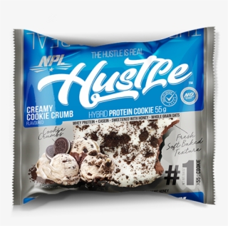 Creamy Cookie Crumb - Chocolate