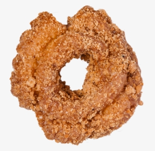 Photo Of Cinnamon Old Fashioned Donut - Lebkuchen