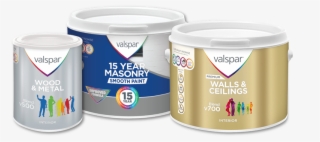 Ready For Real Life - Valspar V700