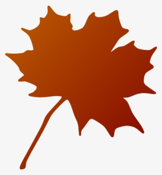Black Leaf Clipart