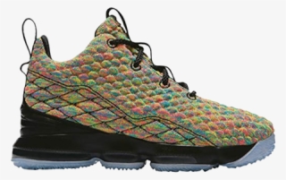 Nike Lebron 15 Ps 'fruity Pebbles' - Nike Lebron 15