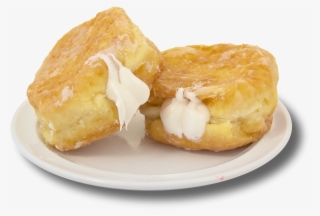 Cake Donuts - Shipley's Cream Filled Donut