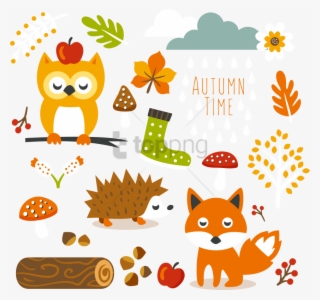 Free Png Download Cute Free Fall Png Images Background - Cute September Clip Art