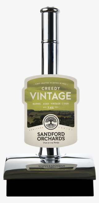 Creedy Vintage - Sandford Orchards Creedy Vintage