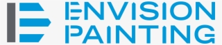 Envision Painting Logo - Printing