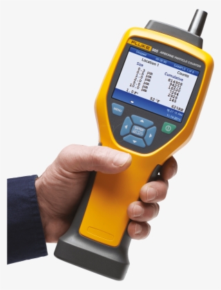 Fluke 985 Particle Counter At Reichelt Elektronik - Fluke 985