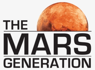 Mars Logo - Netflix The Mars Generation