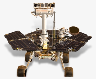 Nasa's Mars Rover Opportunity - Oppy My Battery Is Low And It's Getting Dark