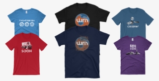 Introducing The Wemartians Shop - Active Shirt