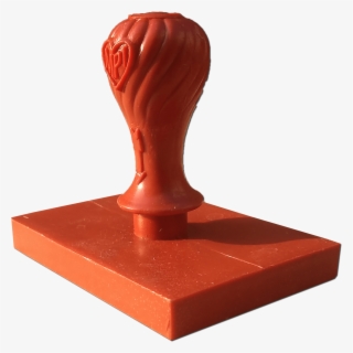 Rubber Stamp - Sculpture
