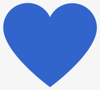 Oojs Ui Icon Heart-progressive - Instagram Blue Heart Icon