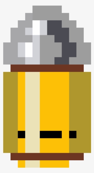 Bullet Kin - Cartoon