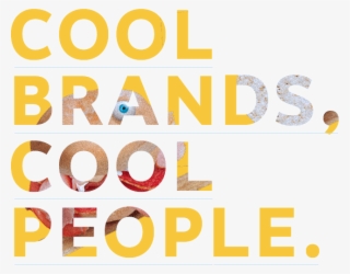 Cool Brands Cool People - Tan