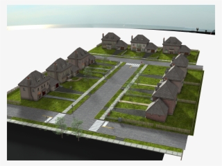 I Purchased 1stbastions Neighbours - Scale Model