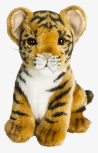 Baby Tiger Is Ready To Pounce His Way Into Your Little - Tiger Toy Png