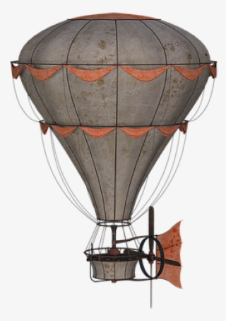 Hot Air Balloon, Aircraft, Balloon, Airship, Float - Parachuting