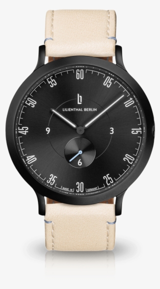 All Black Creme - Lilienthal Berlin L1 All Blue