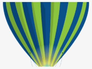 Hot Air Balloon Clipart Airship - Hot Air Balloon