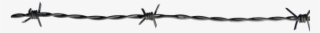 Barbed Wire Clipart Spiked - Barbed Wire