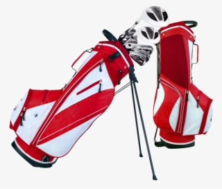 Customized With Your Logo - Golf Bag