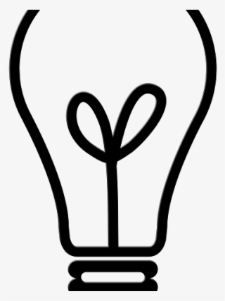 Light Bulb Clipart Clear Background - Thomas Edison Quotes Iphone