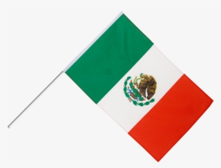 Mexico Flag Transparent - Mexican Flag Waving No Background