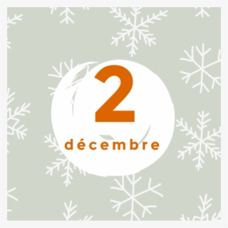 Création Of Vector Illustrations Of The Advent Calendar - Circle