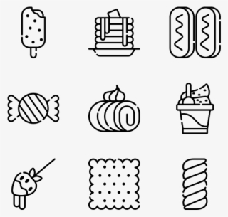 Sweets And Candies - Public Transport Icon Png