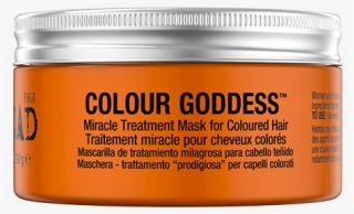 Colour Goddess™ Treatment Mask - Cosmetics