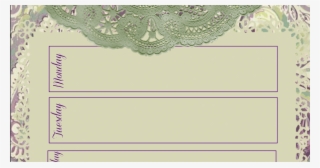 Printable Week At A Glance Calendar Printable Calendar - Paper