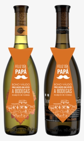 Pack Día Del Padre - Glass Bottle