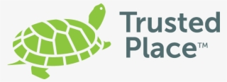 We Are Currently Approved In 48 States And The District - Trustedplace Logo Png