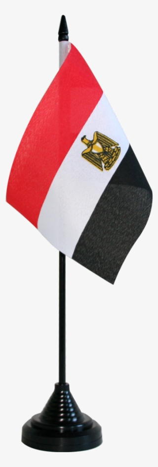 Egypt Table Flag