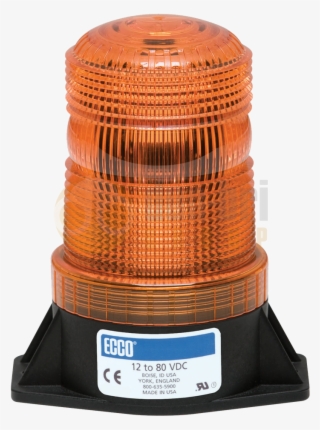 Ecco 6220 Series Single Flash Xenon Two Bolt Beacon - Beacon