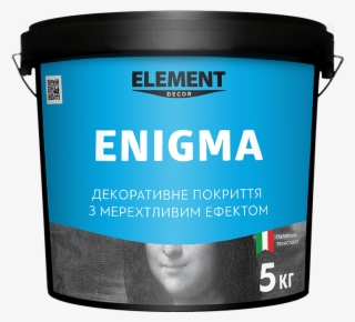 Decorative Finish Enigma "element Decor" - Купить Декоративную Штукатурку Element Decor