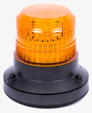 Ecco Value Quad Flash Led Single Bolt Beacon - Gyrophare A Led Png