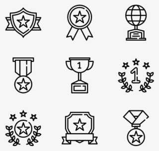 Awards - Design Icons