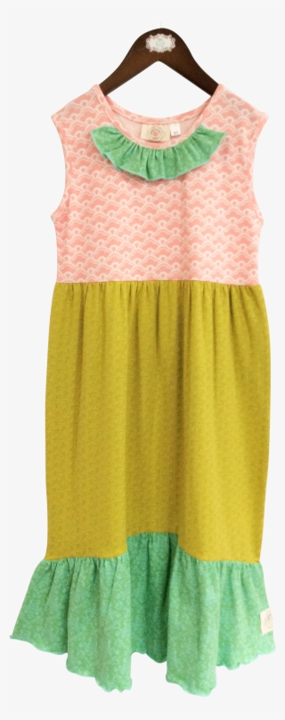 Most Wanted Maxi Dress-fan - Day Dress