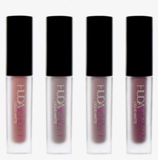 Huda Beauty Liquid Lipstick - ليب مات هدى بيوتي